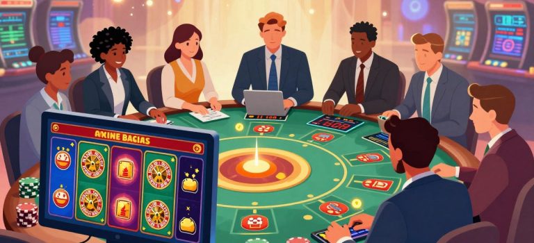 Casino Online, Kasino Online, Situs Casino Online, Situs Kasino Online