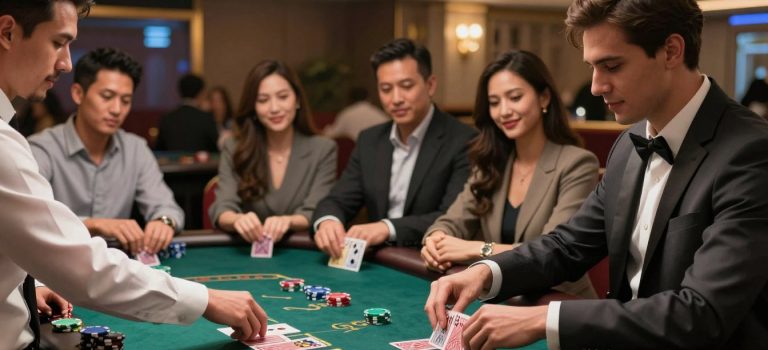 Tips Bermain Live Casino